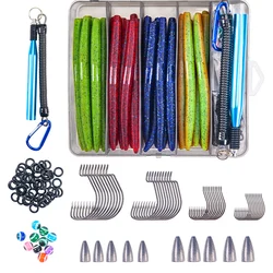 Goture Señuelos blandos Senko - Cebo artificial y accesorios de pesca
