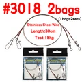 3018SS 2bags