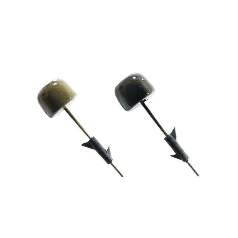 ZMAN, EE. UU., JIGHEADZ™Cebo falso de plomo, LUA, anzuelo de pescado, cebo blando, equipo de pesca afilado - imagen 5