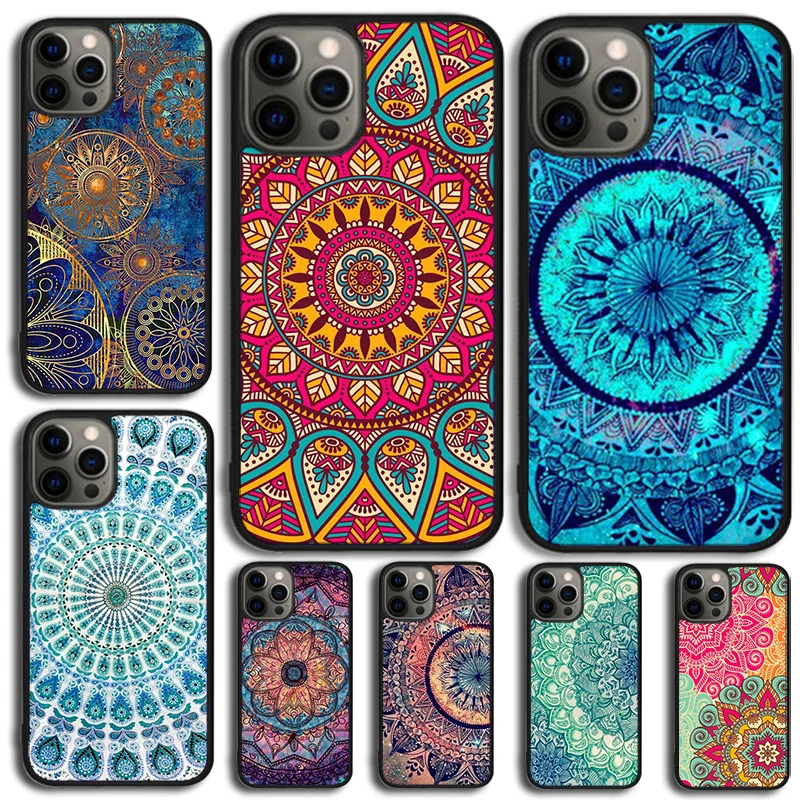 Funda Mandala para iPhone 17 – Diseño elegante y protección total - imagen 4