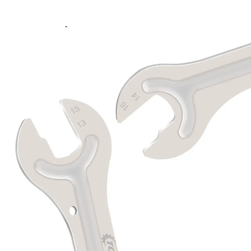 Herramientas de reparación de bicicletas, accesorios para bicicletas, herramientas para bicicletas, llave para rebanadas de buje, llave para quitar bicicletas, llave para quitar buje - imagen 3