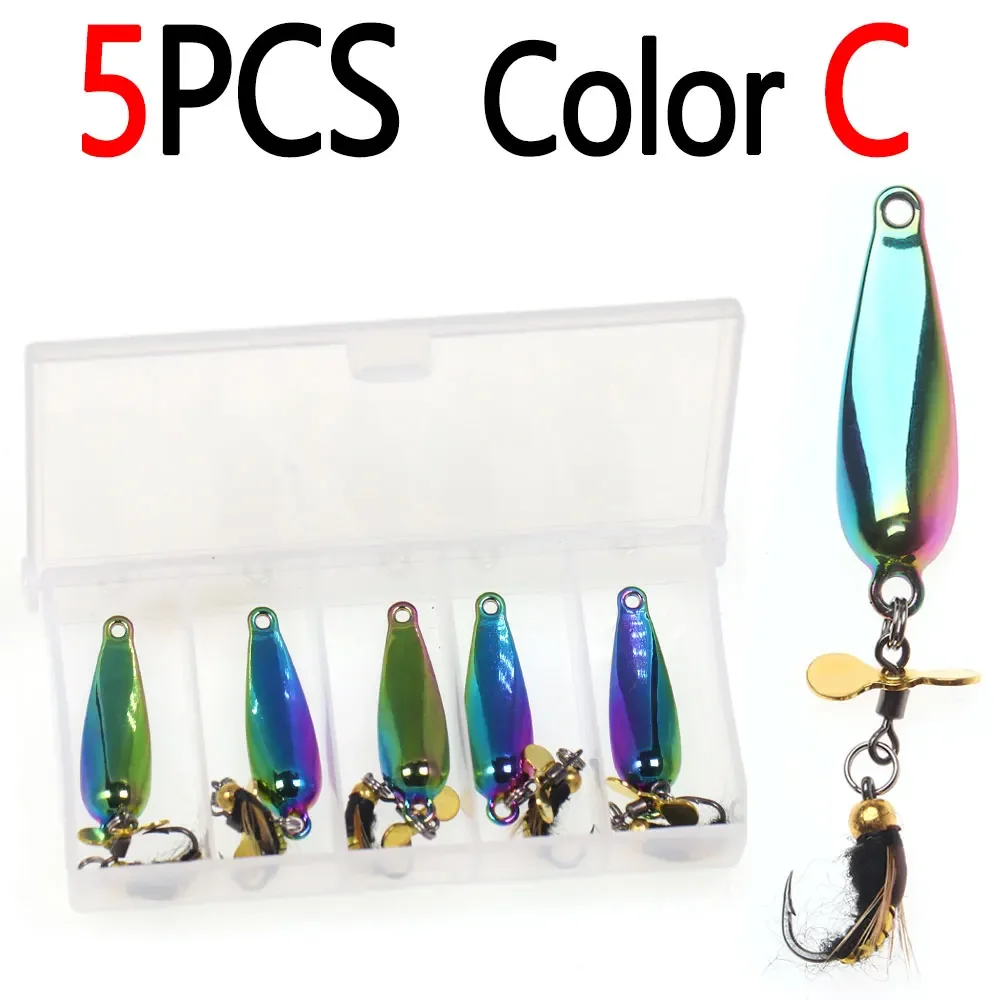 5PCS Color C
