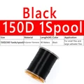 1PC 150D Black