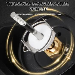 Carrete spinning Mavllos LY Bass – Ligero para agua salada