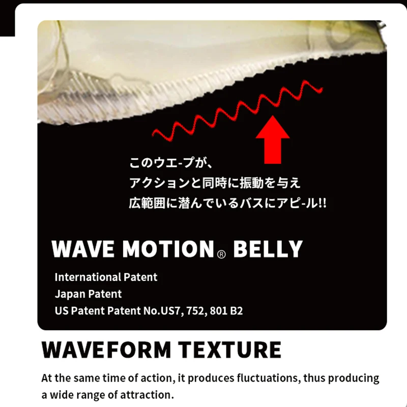 Señuelo de pesca Artificial con manivela, cebos duros de 6cm/13,2g, Crankbait, Jerkbait, Wobbler, aparejos de anzuelos triples, 1 piezas - imagen 3