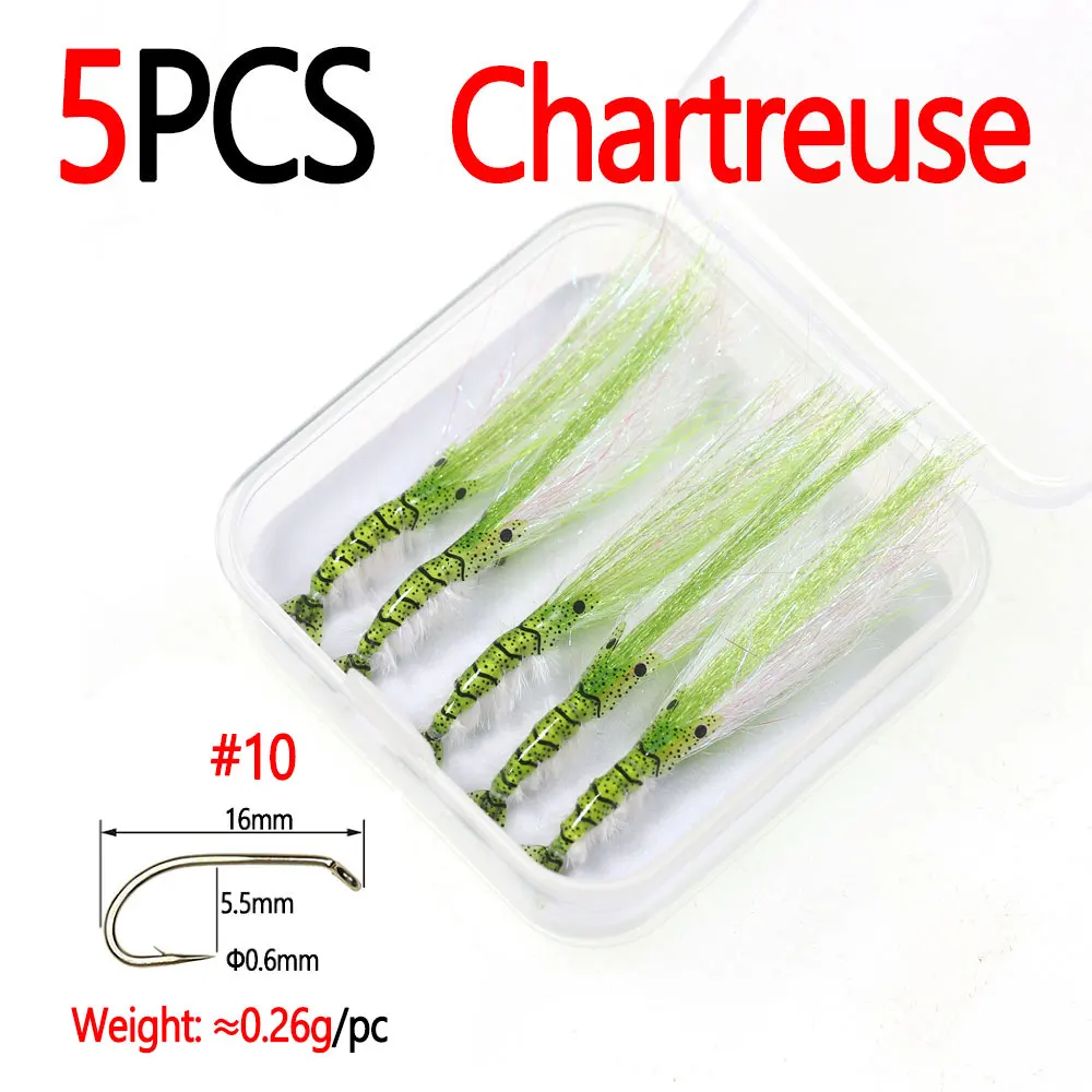 5pcs Char Size 10