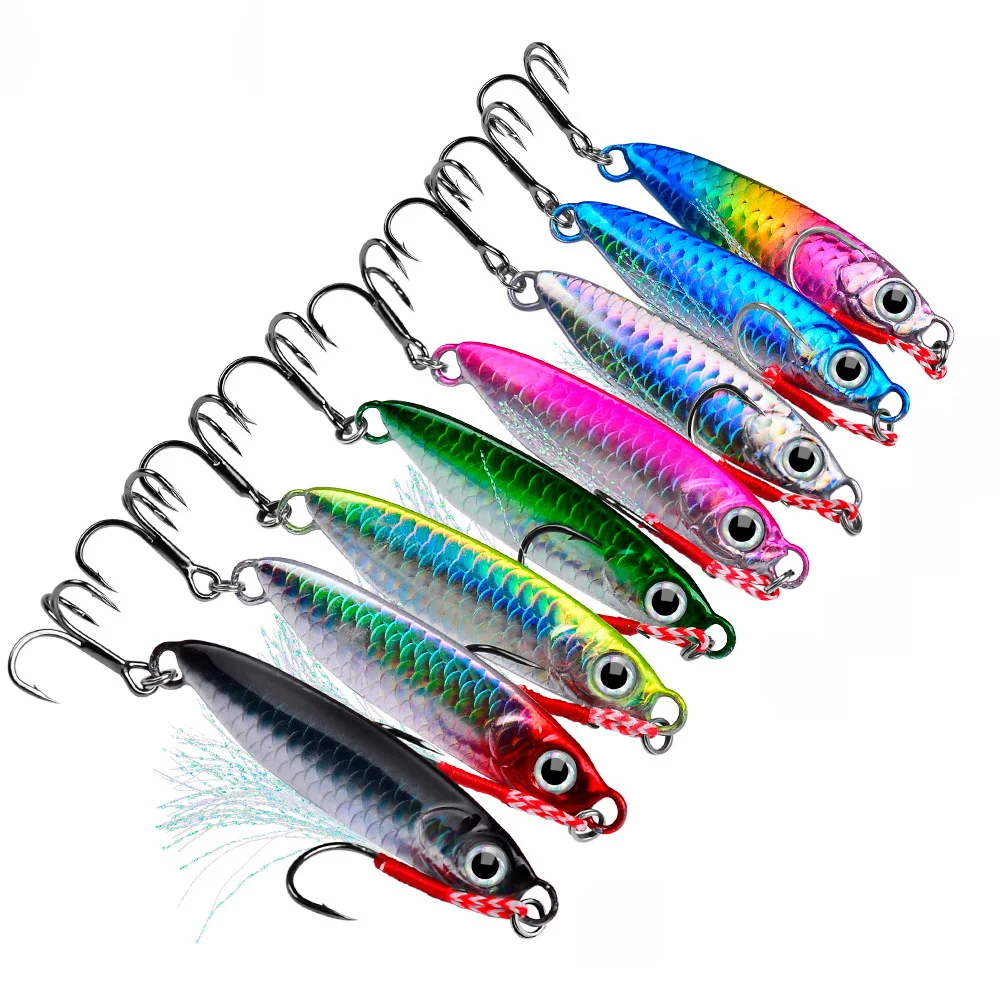 Swimbait Wobbler para lucio y carpa – Señuelo cuchara