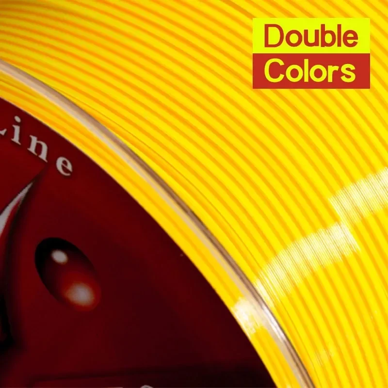 Ligne de pêche de roche monofilament, 500m, semi-flottant, double document, 02/10/2018, pôle de mer pour la pêche de roche - imagen 5