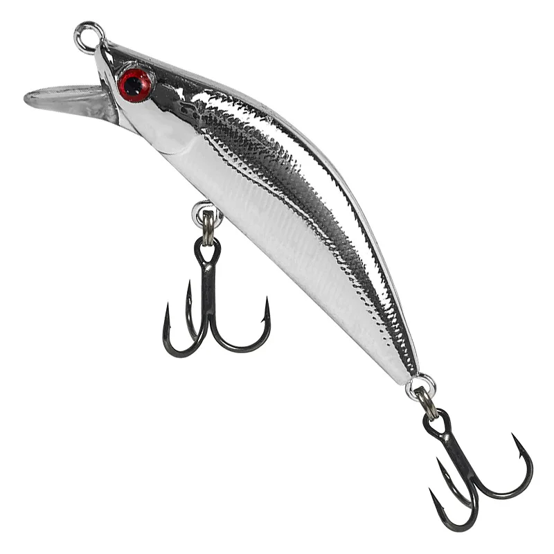 Minnow Wobbler clásico de inmersión larga distancia para carpa - imagen 5