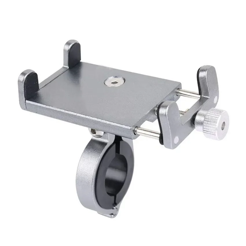 Soporte fijo de navegación para teléfono móvil, batería para vehículo eléctrico, equipo de conducción montado en bicicleta de montaña, soporte para teléfono móvil - imagen 5