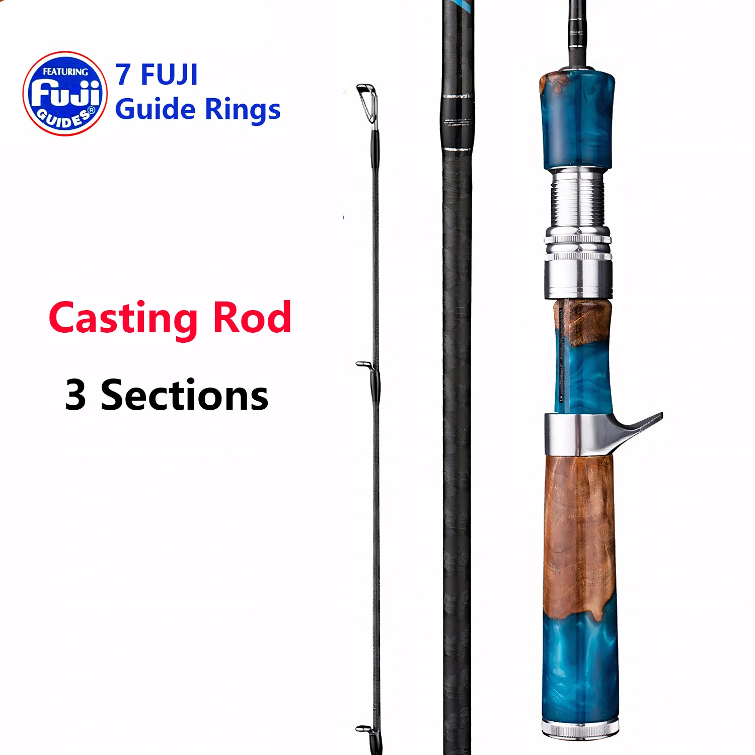 Casting Rod