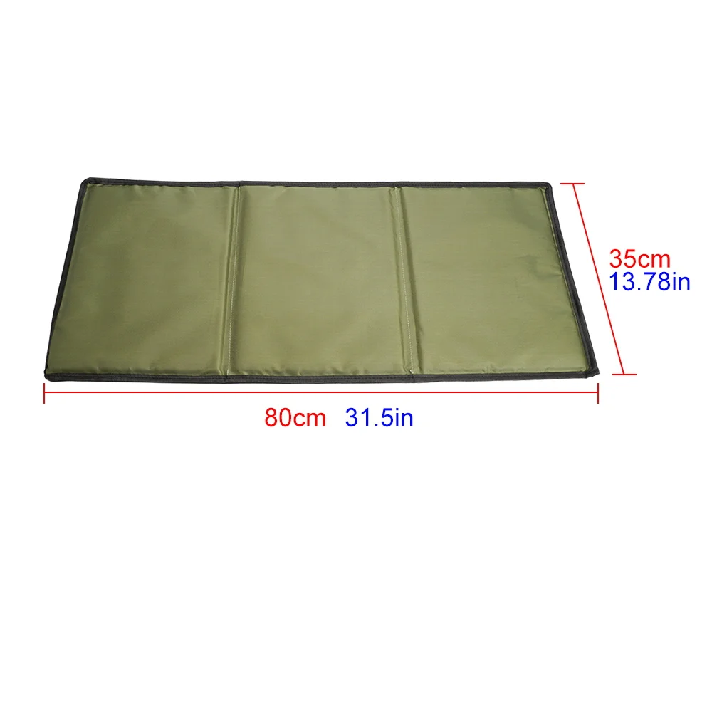 Cama desenganche plegable Hirisi – Esponja transpirable carpa - imagen 5