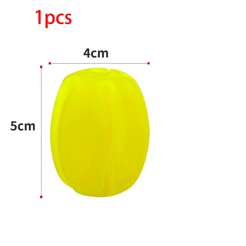 1pcs yellow