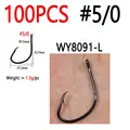 100pcs  Size 5I0