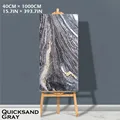 quicksand gray