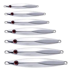 BURLE Jig Head de Zinc con ojos 3D