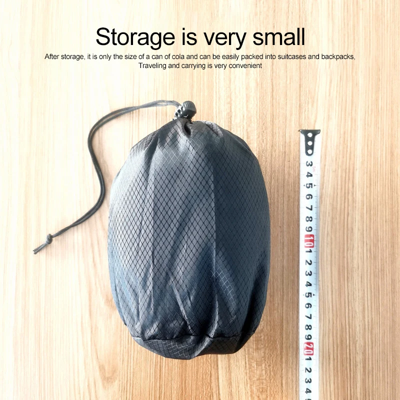 Mosquitera plegable para exteriores de 2m, tienda portátil grande a prueba de mosquitos para acampar, pescar, malla antimosquitos duradera para exteriores - imagen 5