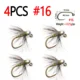 4pcs Size 16