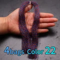 4 bags color n22
