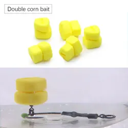 Boilies de Maíz para Carpa – Aparejo Pelo Grueso