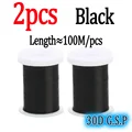 2pcs Black
