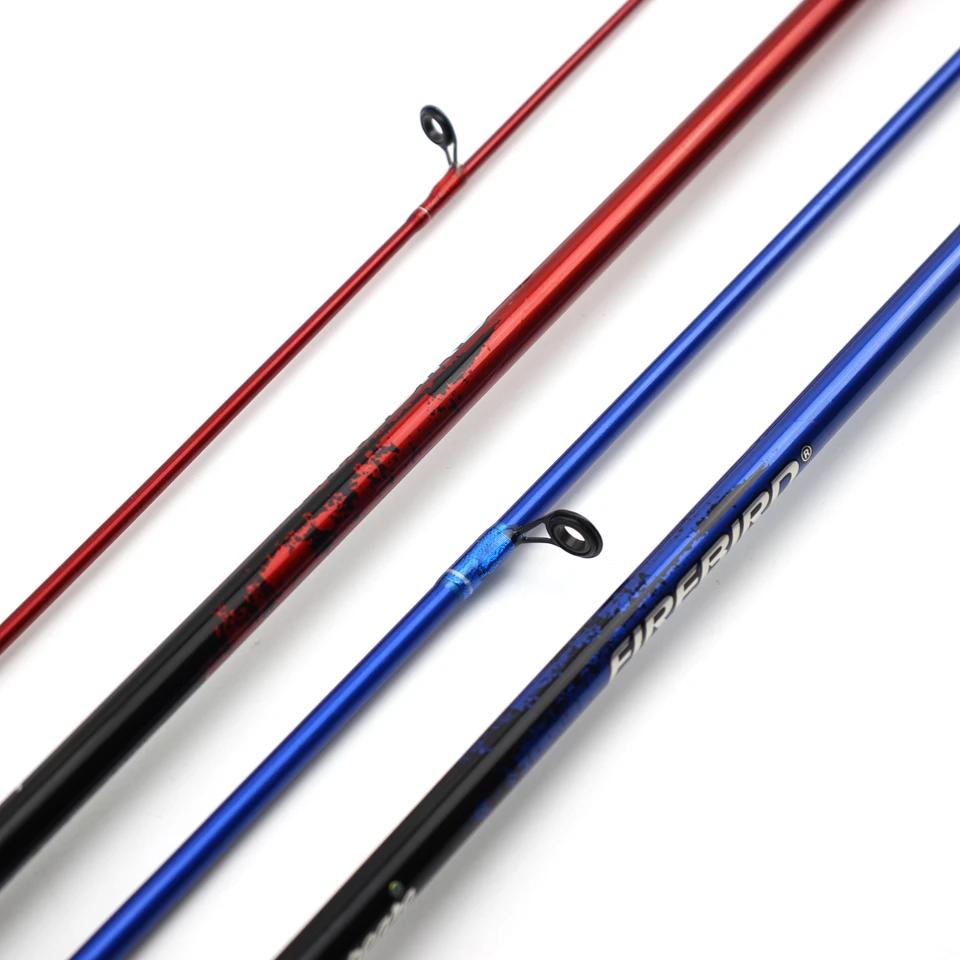 Caña de pescar de fibra de carbono, 1,68 M, Power M, señuelo 7-28g, aparejos de pesca, trucha, lubina, inventario claro - imagen 4