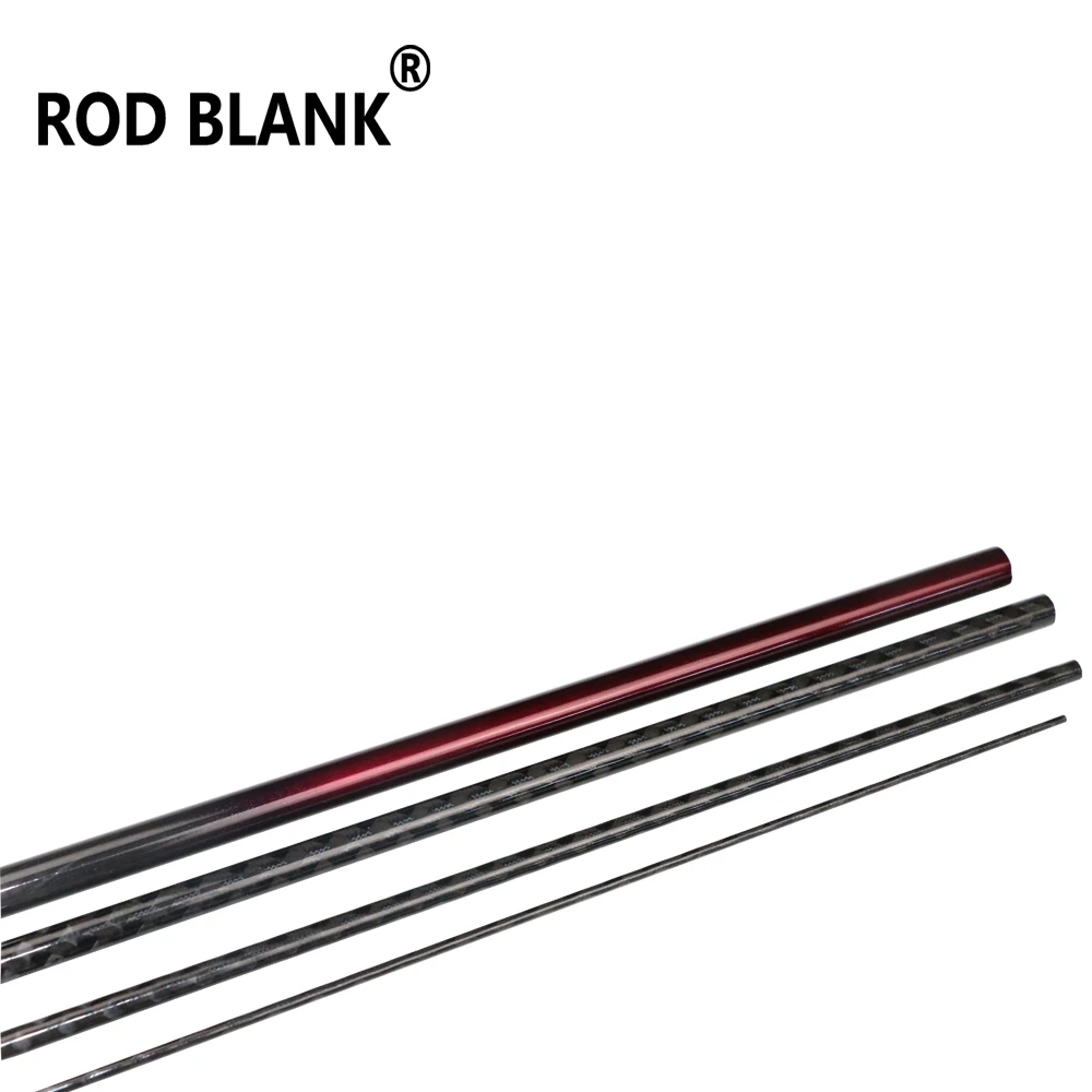 Blank Caña Carbono 2,1m 4 Secciones – Potencia ML para Montaje - imagen 2