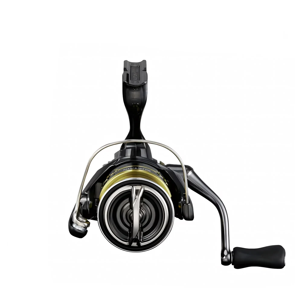 Carrete giratorio Shimano Sustain 25 – Arrastre máximo agua salada - imagen 4