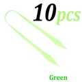 Green 10pcs
