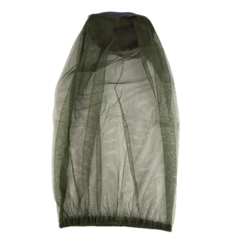 Herramienta al aire libre, Kit de viaje Bushcraft, mosquitera, sombrero, gorra de pesca, accesorio de caza, equipo de campamento para caminata, supervivencia de seguridad antiabejas - imagen 4