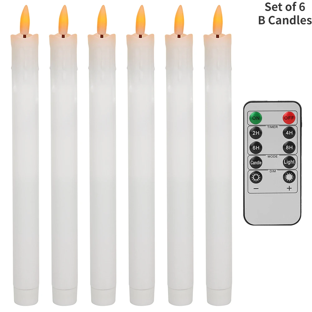 B Candles