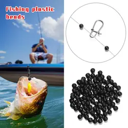 Flotadores redondos para pesca – Tapones de cuerpo en negro