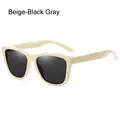 Beige-Black Gray