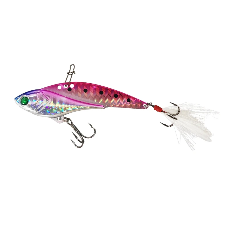 LUTAC-señuelo de pesca de alta calidad, longitud 60mm/70mm, peso 14g/21g, seis colores - imagen 3