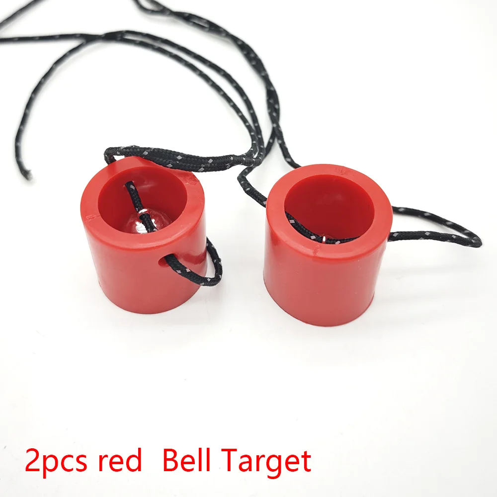 2pcs red