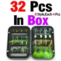 8 Style 32PCS