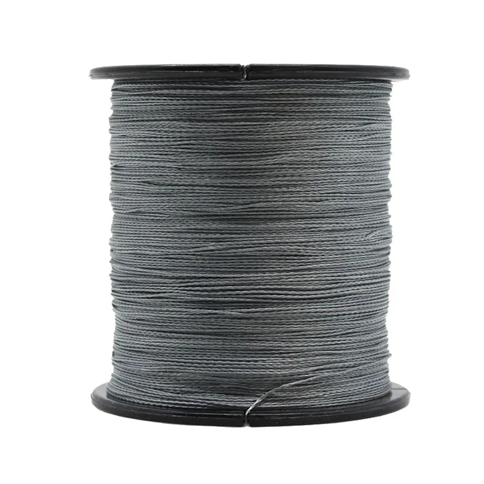 WALK FISH Japón 8X línea de pesca 300M 500M 8 hebras línea de pesca trenzada línea de PE multifilamento para pesca de carpa - imagen 5