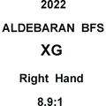 ALDEBARAN BFS XG R