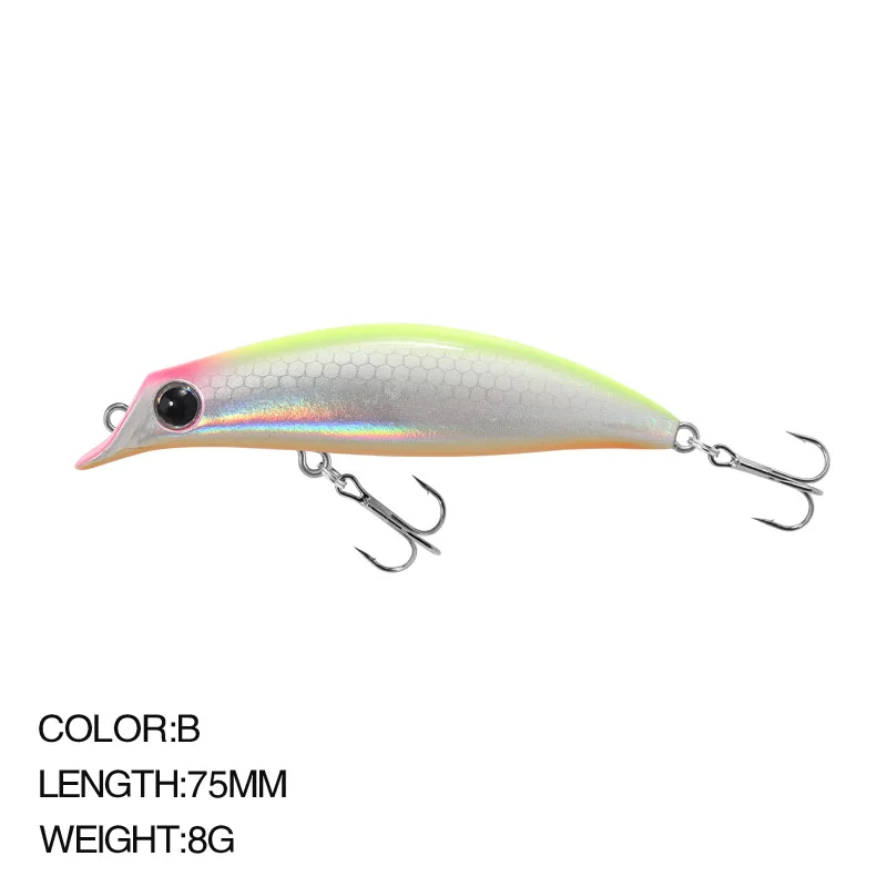 Señuelo de Pesca Popper, Wobblers, ojos 3D, 11cm, 13g, Iscas flotantes, cebo de plástico Artificial, Crankbait, Pesca de carpa, 1 unidad - imagen 4