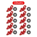 (10sets)red