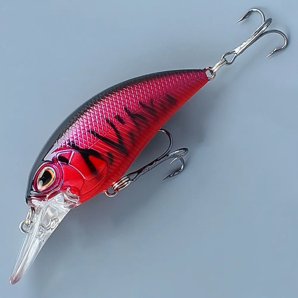 Señuelo Wobbler flotante 9cm 15g para lubina y black bass - imagen 5