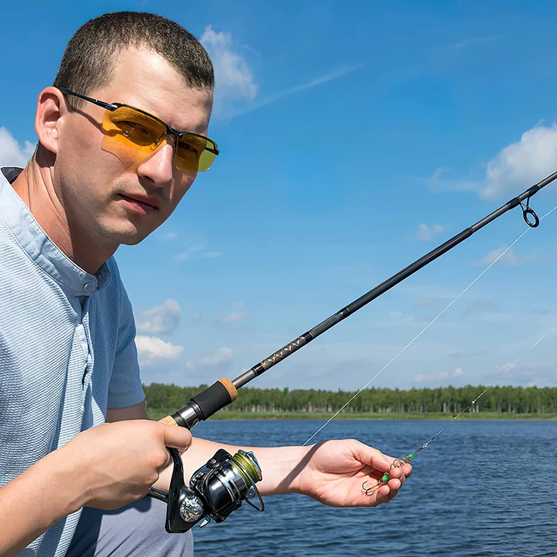 Alimentador luminoso para pesca de carpa, jaula para cebo, lanzador de cebo para bagre, soporte de resorte en forma de oliva, método en línea, aparejos de pesca, 10 Uds. - imagen 5