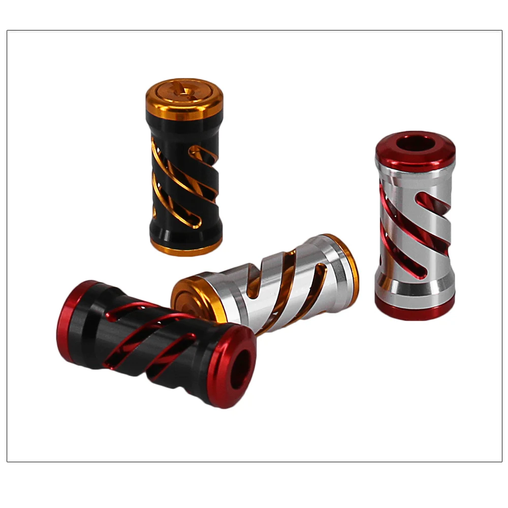 Accesorios cilíndricos elegantes y duraderos para diversas aplicaciones