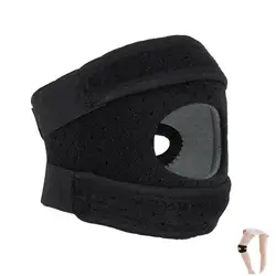 Rodillera elástica rótula para pesca – Soporte tendón rotuliano