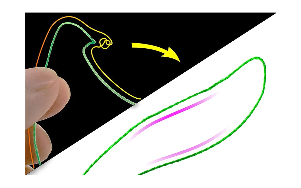 Mejore su navegación visual con rutas codificadas por colores intuitivos