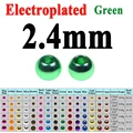 2.4mm 20pcs EPgreen