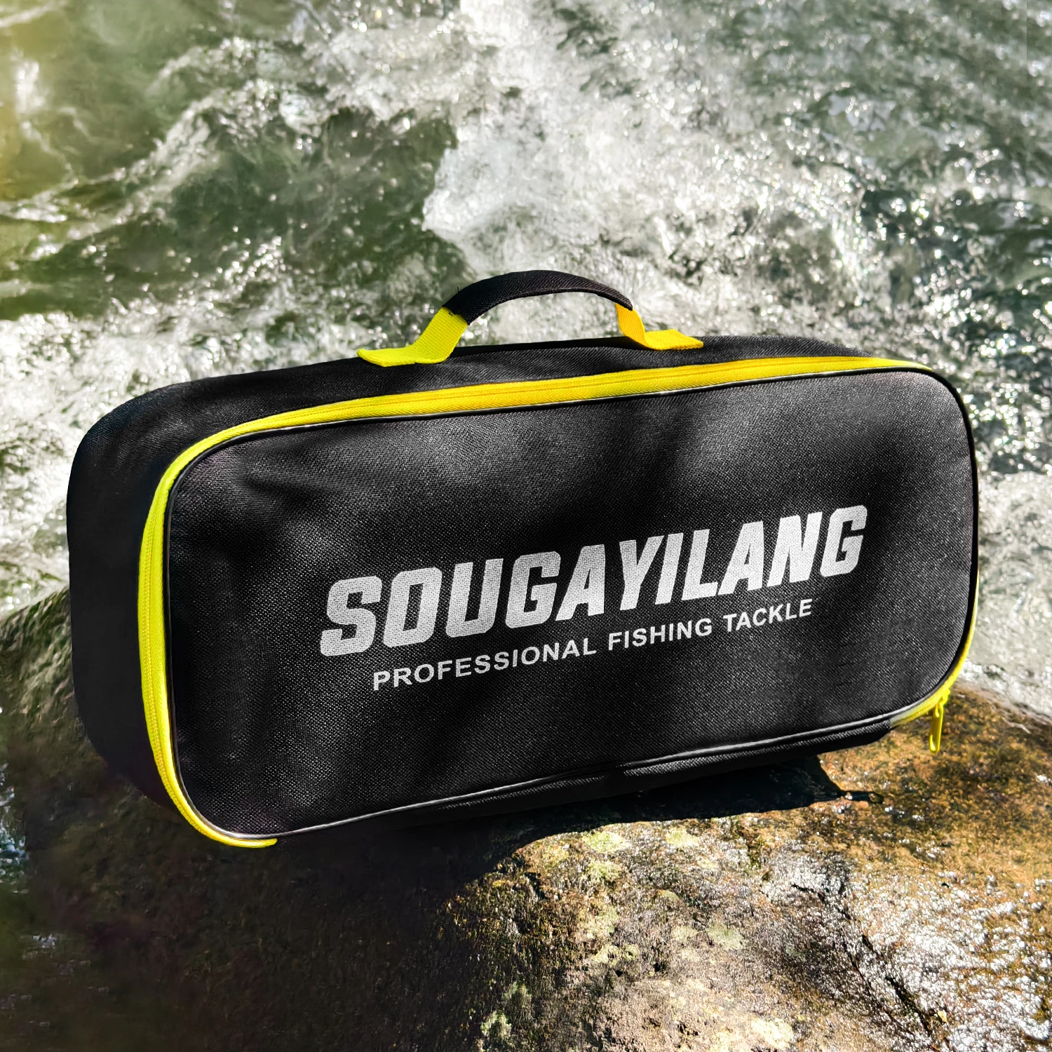 Bolsa para caña de pescar Sougayilang – Funda organizadora multifuncional - imagen 5