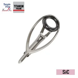 Fuji TMNST MN Titanium SiC – Puntas ligeras para cañas