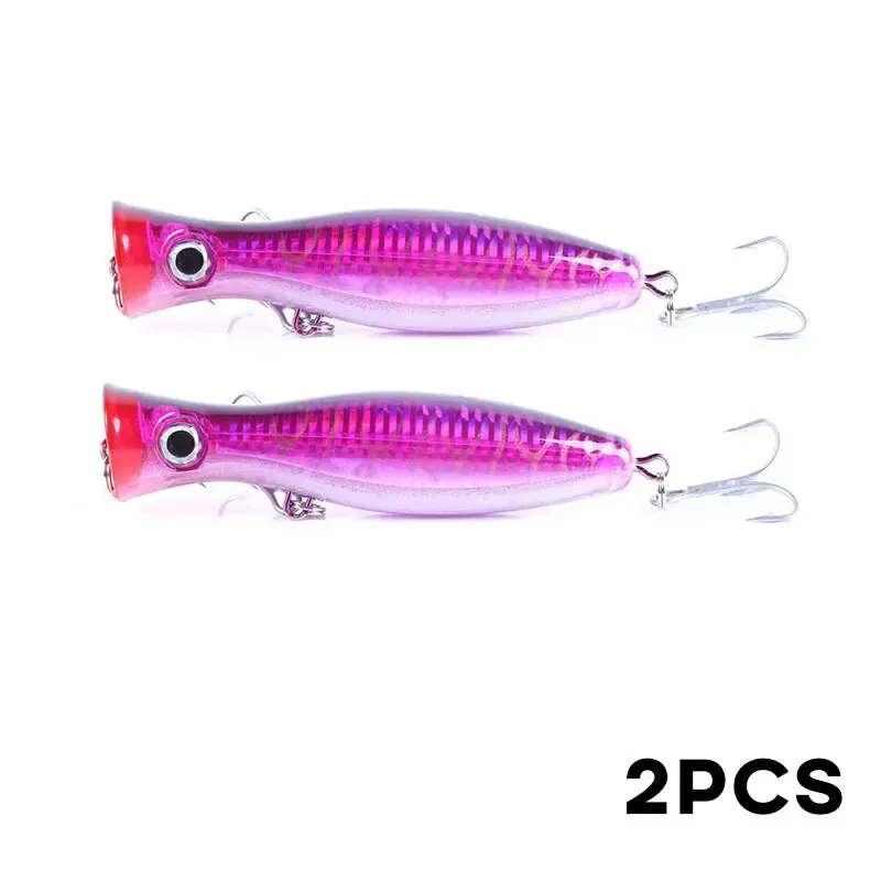 2pcs purple