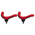 Rounded bracket 2PCS